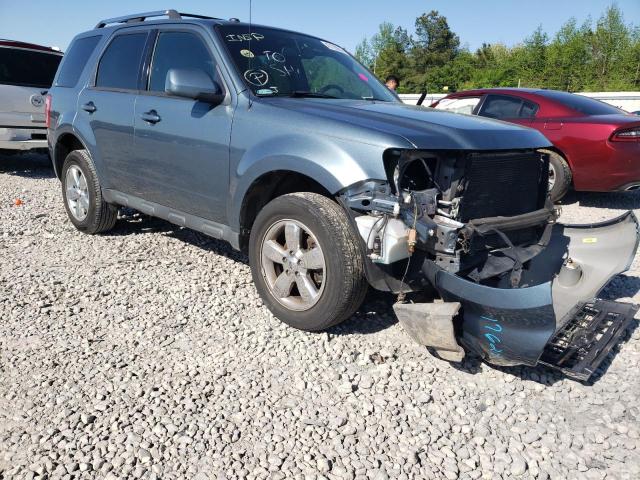 FORD ESCAPE LIM 2012 with VIN 1FMCU0E72CKC16640 - Photo from auction