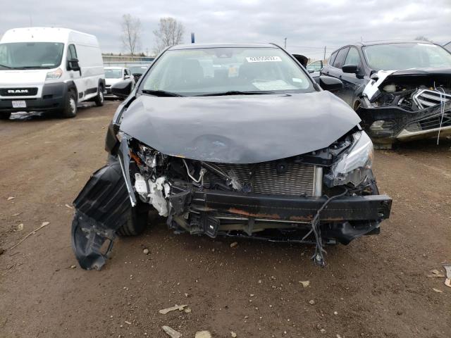 Photo 9 from auction – 2017 TOYOTA COROLLA L with VIN 2T1BURHE0HC759928