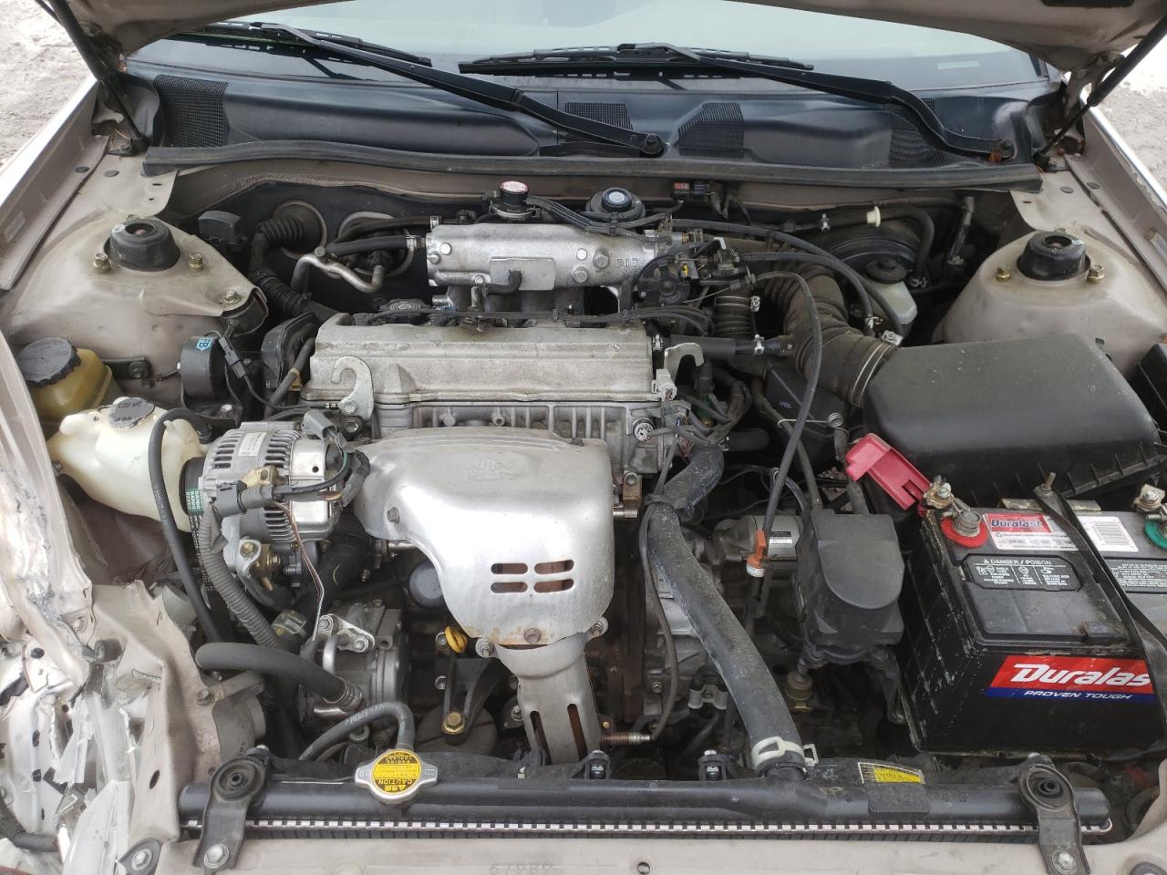 Photo 7 from auction – 2000 TOYOTA CAMRY CE with VIN 4T1BG22K3YU984923