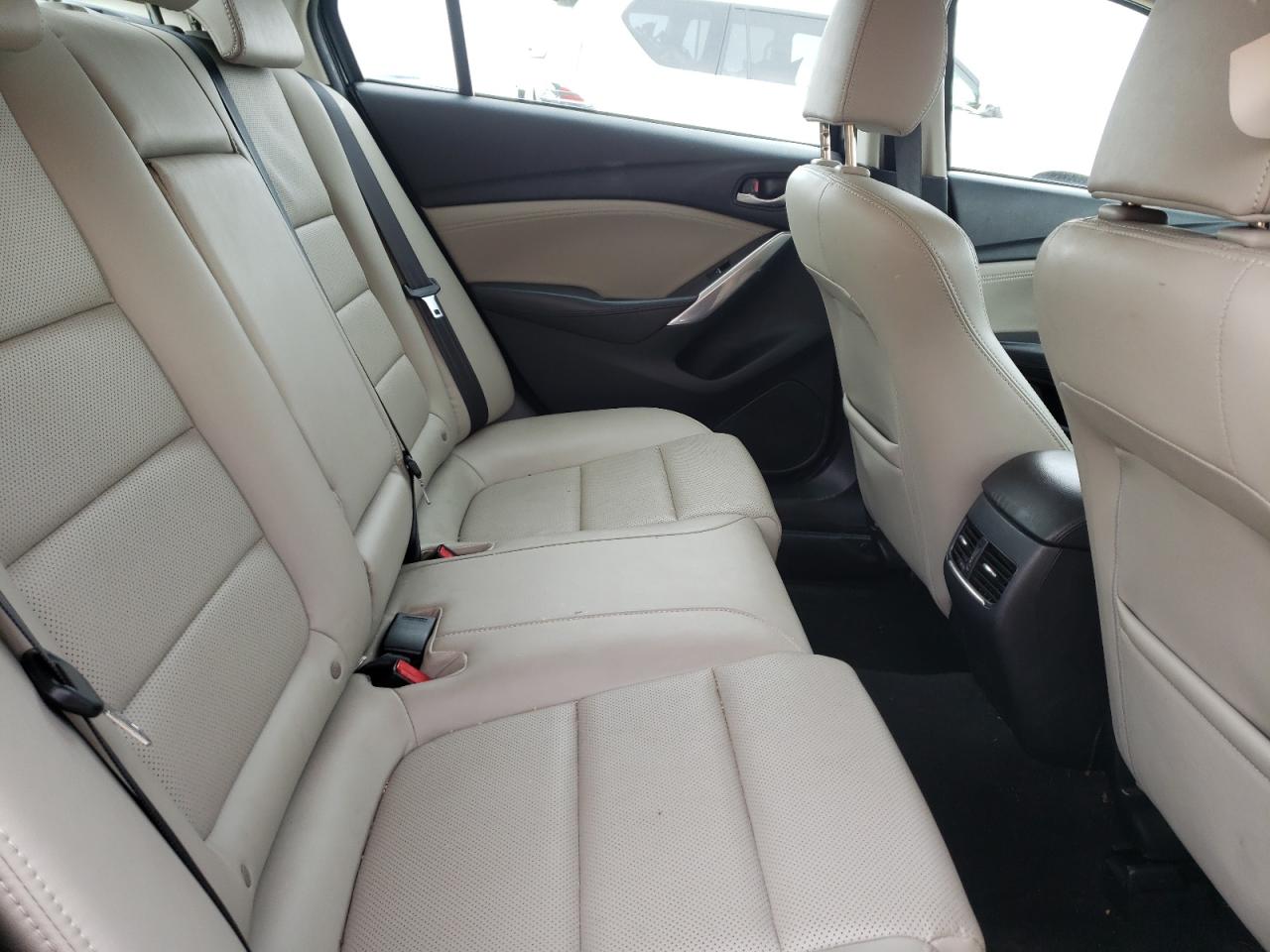 Photo 6 from auction – 2016 MAZDA 6 TOURING with VIN JM1GJ1V54G1470817