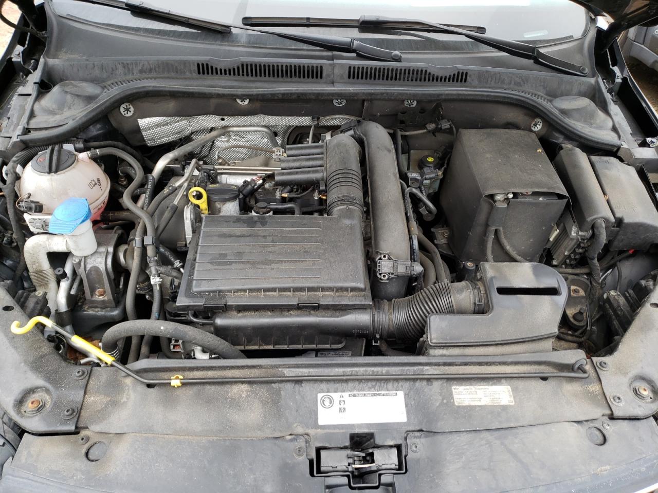 Photo 7 from auction – 2017 VOLKSWAGEN JETTA SE with VIN 3VWB67AJ0HM339712