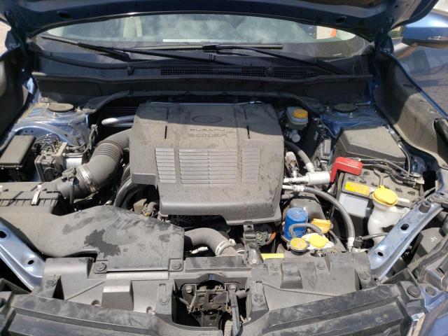Photo 7 from auction – 2020 SUBARU FORESTER L with VIN JF2SKASC3LH527070