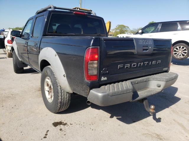 Photo 3 from auction – 2001 NISSAN FRONTIER C with VIN 1N6ED27TX1C303810