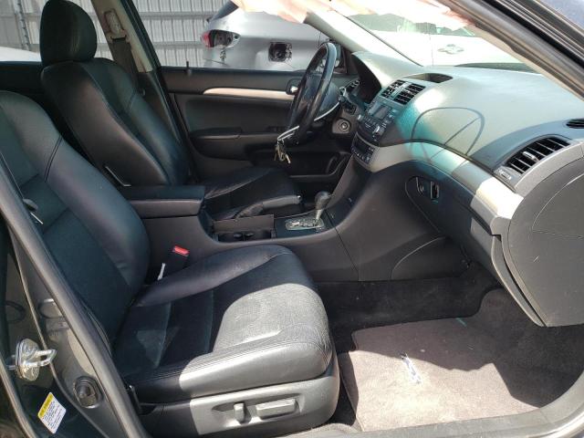 Photo 5 from auction – 2008 ACURA TSX with VIN JH4CL96808C004256