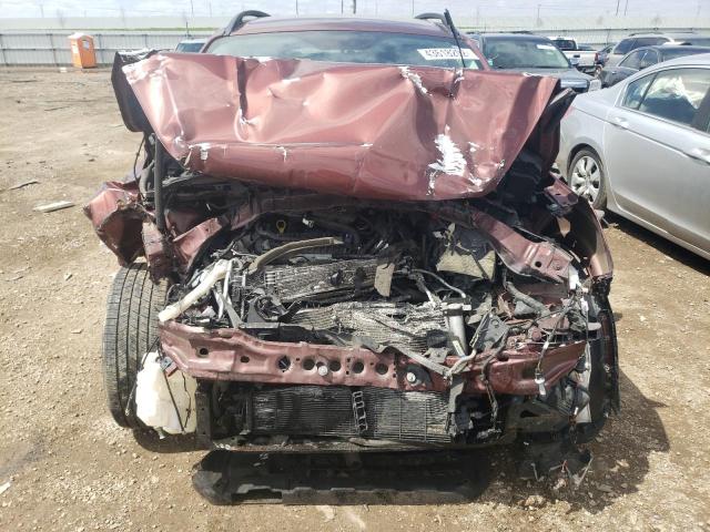 Photo 9 from auction – 2018 FORD ESCAPE SE with VIN 1FMCU9GD4JUA89205