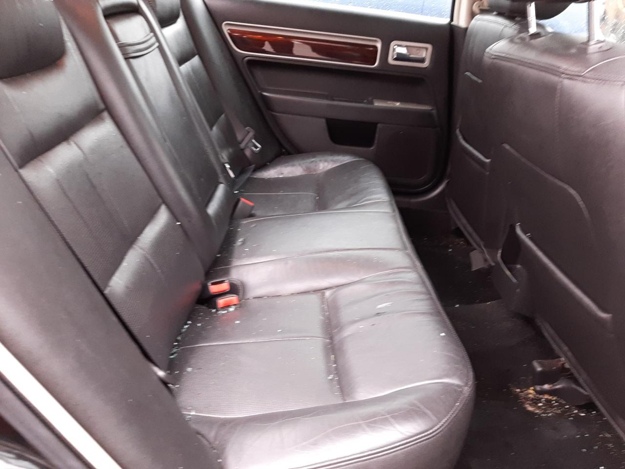 Photo 6 from auction – 2008 LINCOLN MKZ with VIN 3LNHM26TX8R620348