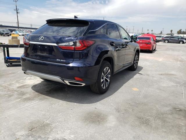 Photo 4 from auction – 2021 LEXUS RX 350 BAS with VIN 2T2AZMAA3MC190893