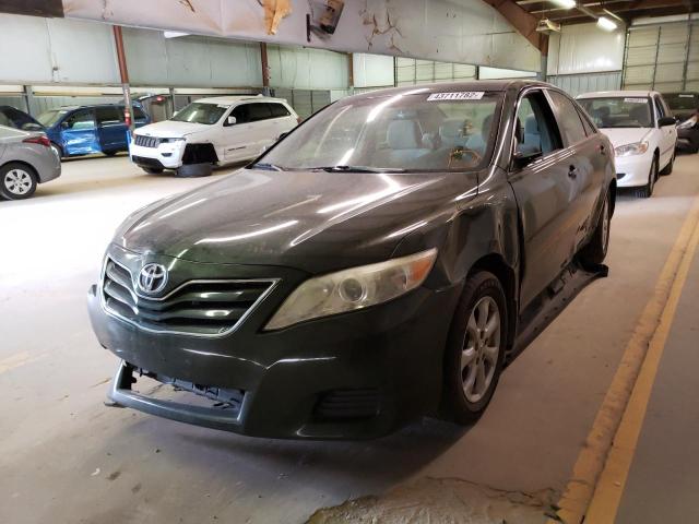 Photo 2 from auction – 2011 TOYOTA CAMRY BASE with VIN 4T1BF3EKXBU727415