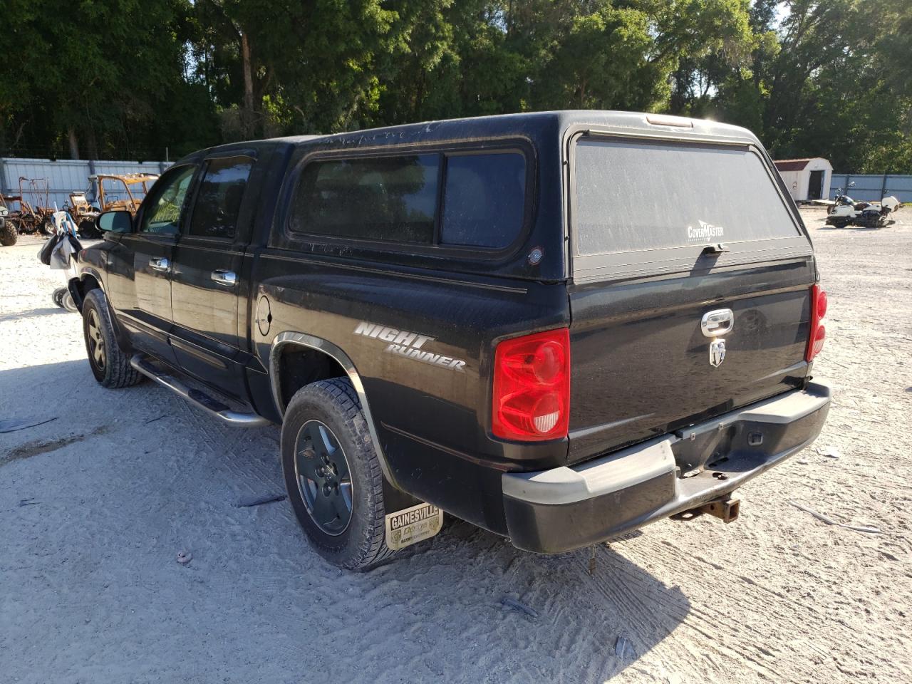 Photo 3 from auction – 2006 DODGE DAKOTA QUA with VIN 1D7HE48N76S652001