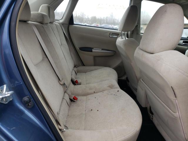 Photo 6 from auction – 2009 SUBARU IMPREZA 2. with VIN JF1GE60629H509454