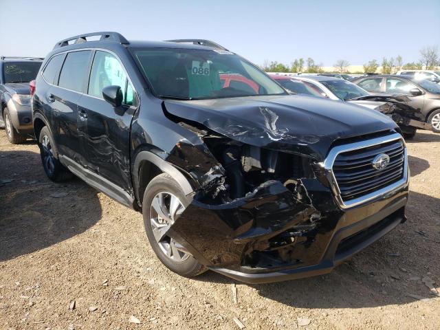 SUBARU ASCENT PRE 2020 with VIN 4S4WMAFD6L3465220 - Photo from auction