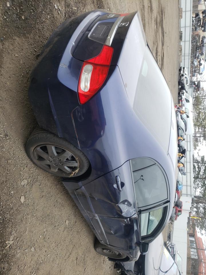 Photo 4 from auction – 2011 HONDA CIVIC LX with VIN 2HGFA1F5XBH544828