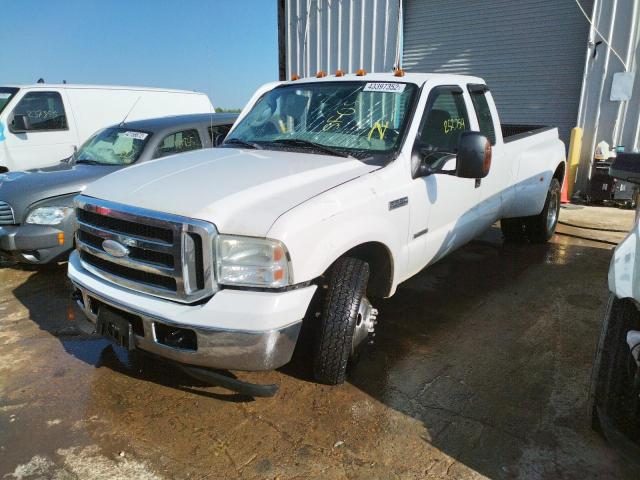 Photo 2 from auction – 2005 FORD F350 SUPER with VIN 1FTWX32P05EB85632