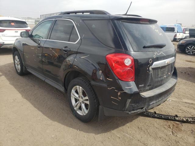 Photo 3 from auction – 2014 CHEVROLET EQUINOX LT with VIN 2GNFLFEK0E6190631