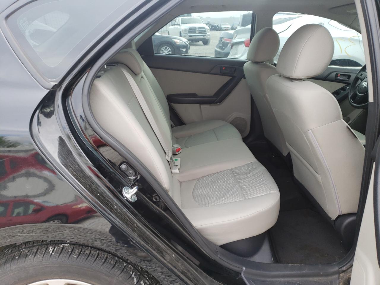Photo 6 from auction – 2012 KIA FORTE EX with VIN KNAFU5A22C5567259