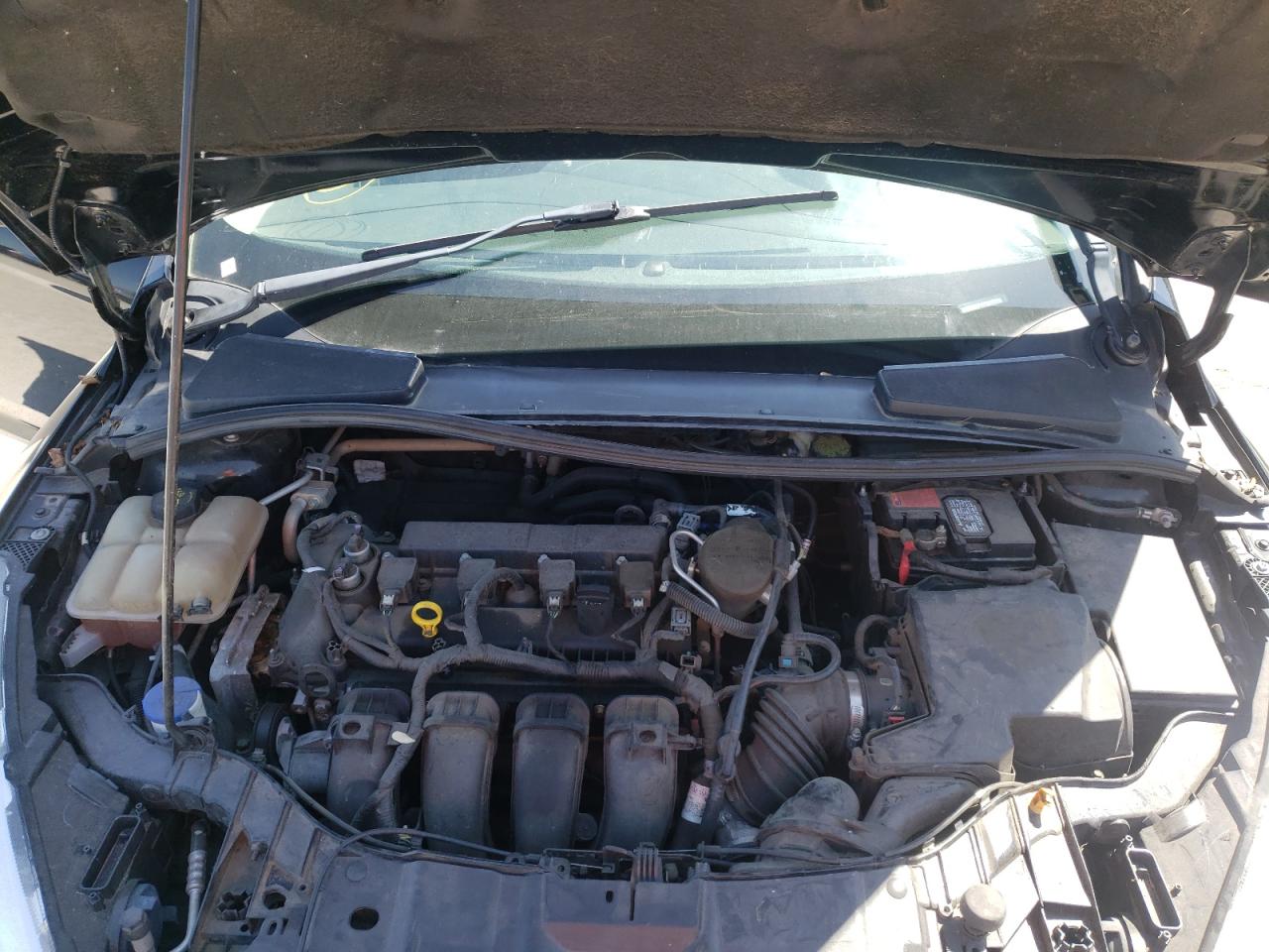 Photo 7 from auction – 2016 FORD FOCUS SE with VIN 1FADP3F22GL264603