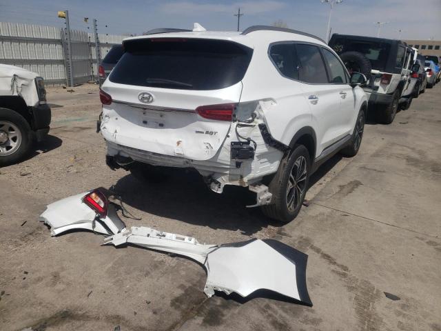 Photo 4 from auction – 2019 HYUNDAI SANTA FE L with VIN 5NMS5CAA4KH071305