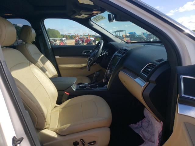 Photo 5 from auction – 2017 FORD EXPLORER L with VIN 1FM5K7F82HGE08052