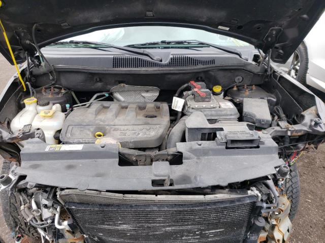 Photo 7 from auction – 2016 JEEP COMPASS SP with VIN 1C4NJDAB5GD788710