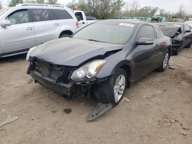 Photo 2 from auction – 2012 NISSAN ALTIMA S with VIN 1N4AL2EP2CC229222