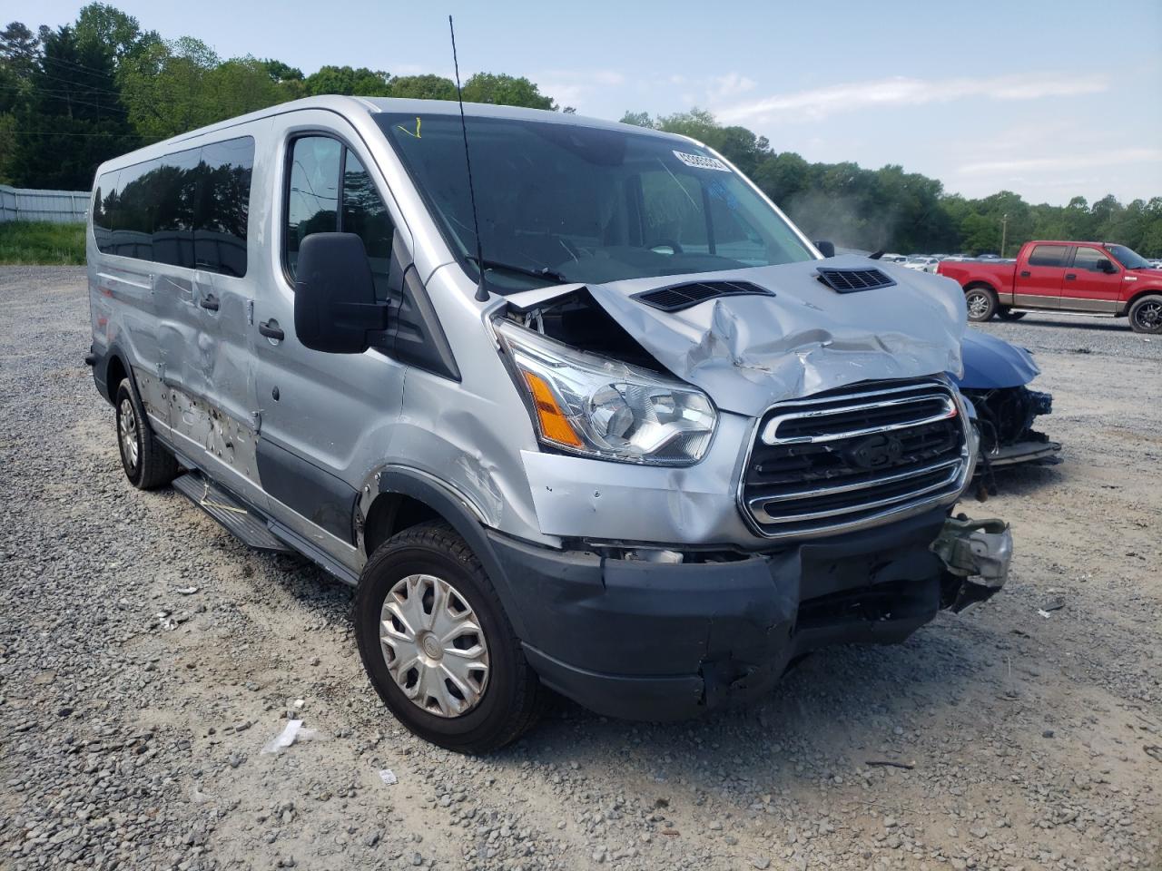 FORD TRANSIT T- 2016 with VIN 1FBZX2ZM4GKA96996 - Photo from auction
