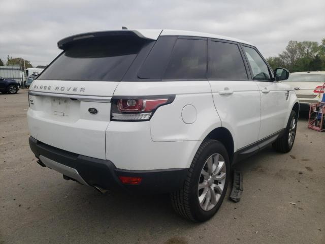 Photo 4 from auction – 2016 LAND ROVER RANGE ROVE with VIN SALWR2VF0GA554337