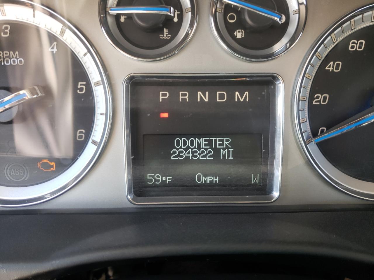 Photo 18 from auction – 2011 CADILLAC ESCALADE P with VIN 1GYS4CEF3BR328470