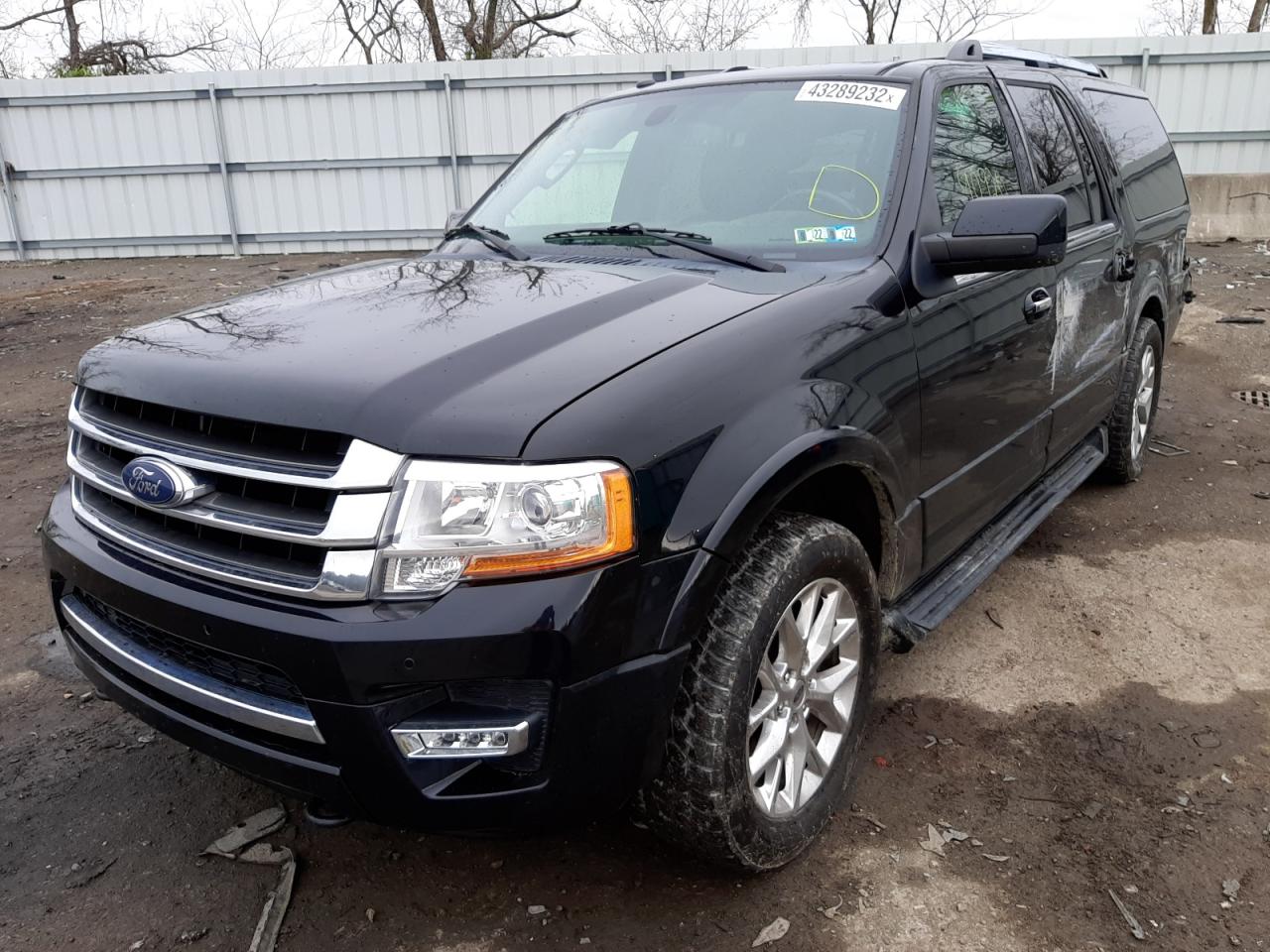 Photo 2 from auction – 2017 FORD EXPEDITION with VIN 1FMJK2AT1HEA57577