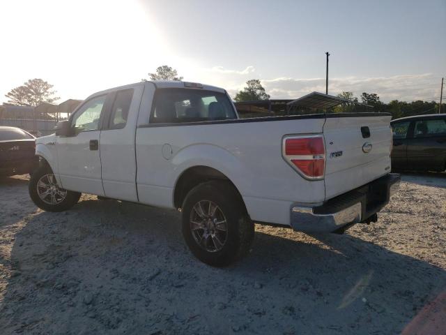 Photo 3 from auction – 2012 FORD F150 SUPER with VIN 1FTFX1CF0CFA23856