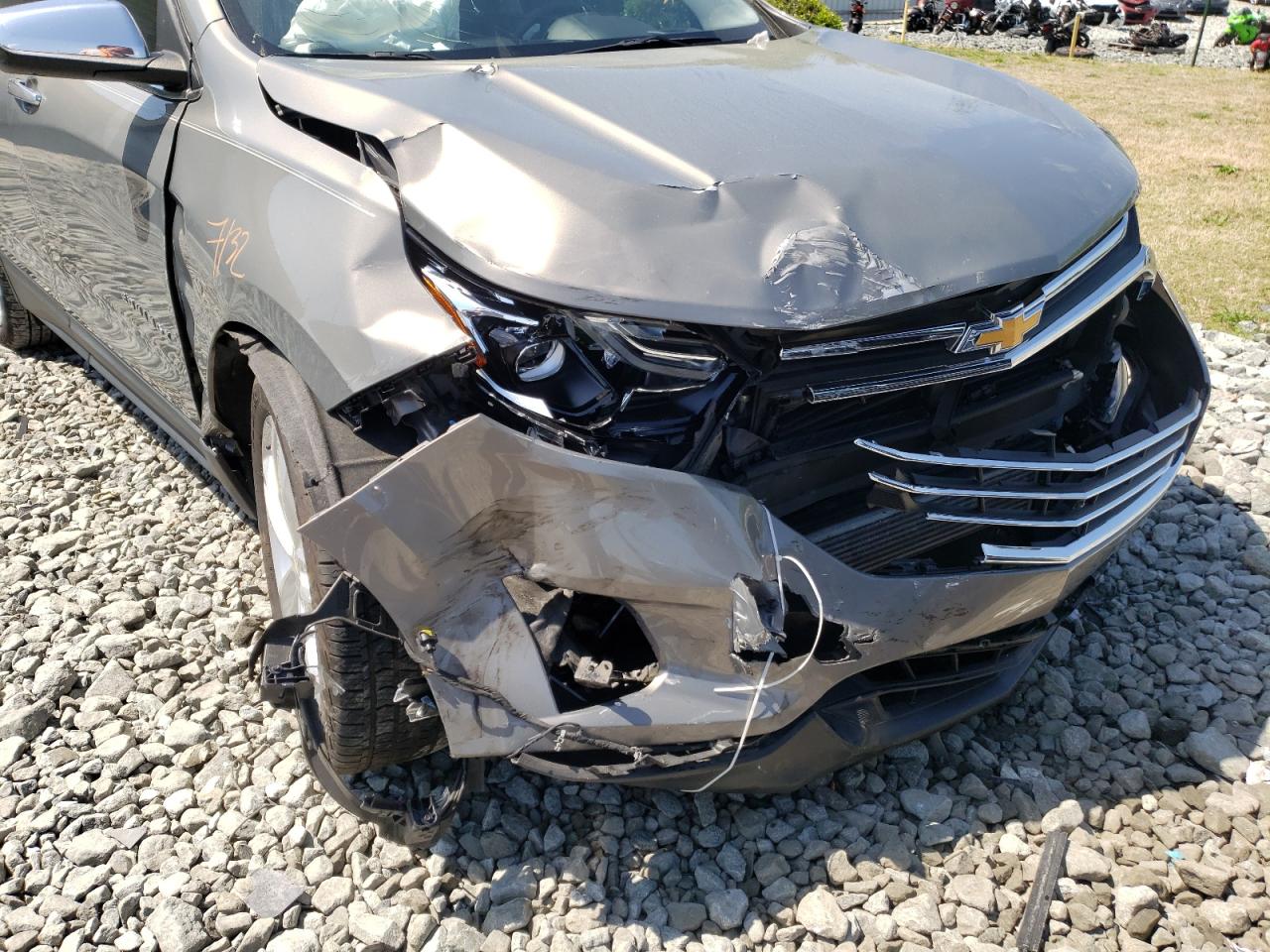Photo 9 from auction – 2018 CHEVROLET EQUINOX PR with VIN 3GNAXMEV2JS576301