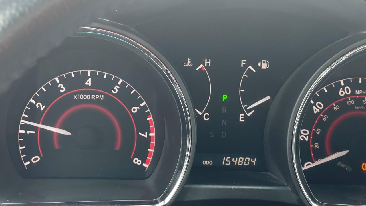 Photo 8 from auction – 2012 TOYOTA HIGHLANDER with VIN 5TDBK3EH6CS151056