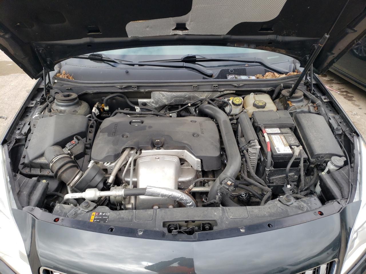 Photo 7 from auction – 2014 BUICK REGAL PREM with VIN 2G4GN5EX8E9167427