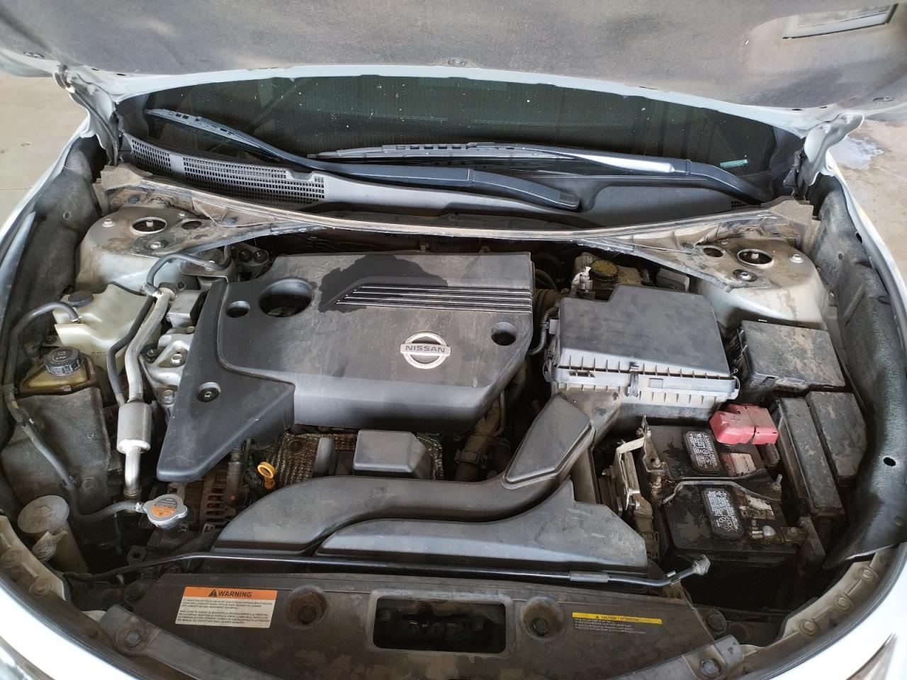 Photo 7 from auction – 2015 NISSAN ALTIMA 2.5 with VIN 1N4AL3AP8FN369778