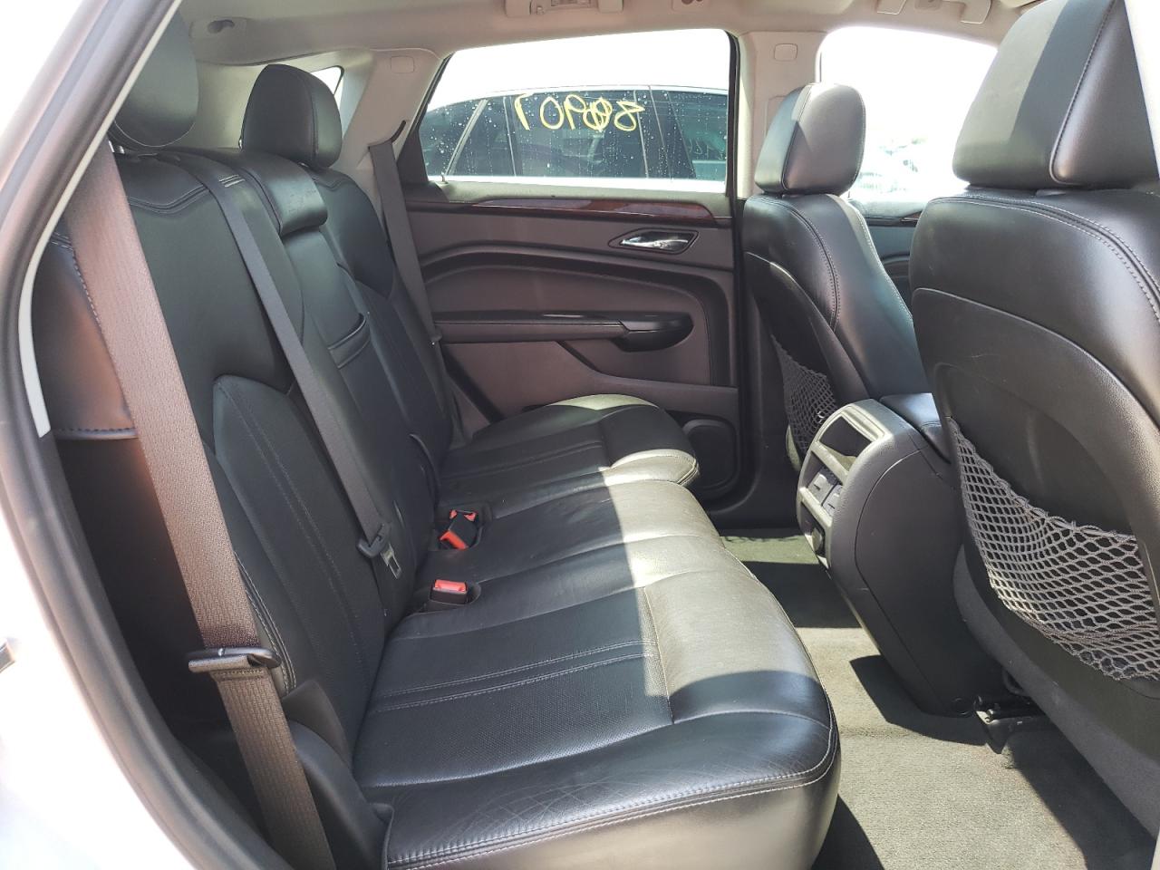 Photo 6 from auction – 2014 CADILLAC SRX LUXURY with VIN 3GYFNBE38ES550101