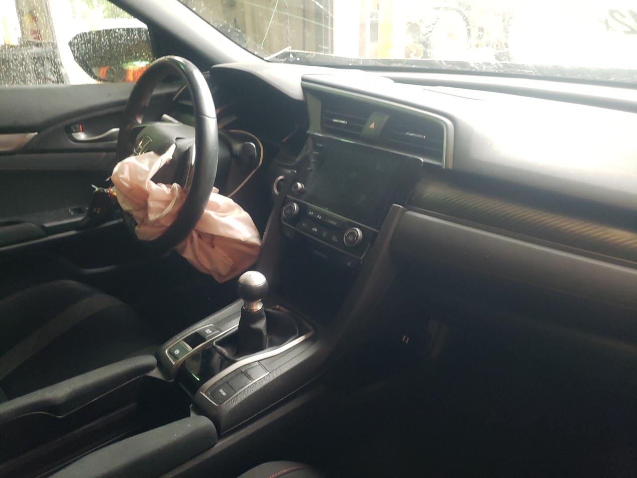 Photo 9 from auction – 2019 HONDA CIVIC SI with VIN 2HGFC3A57KH751223