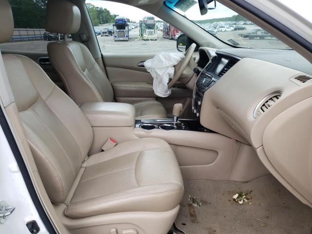 Photo 5 from auction – 2013 NISSAN PATHFINDER with VIN 5N1AR2MN3DC689401