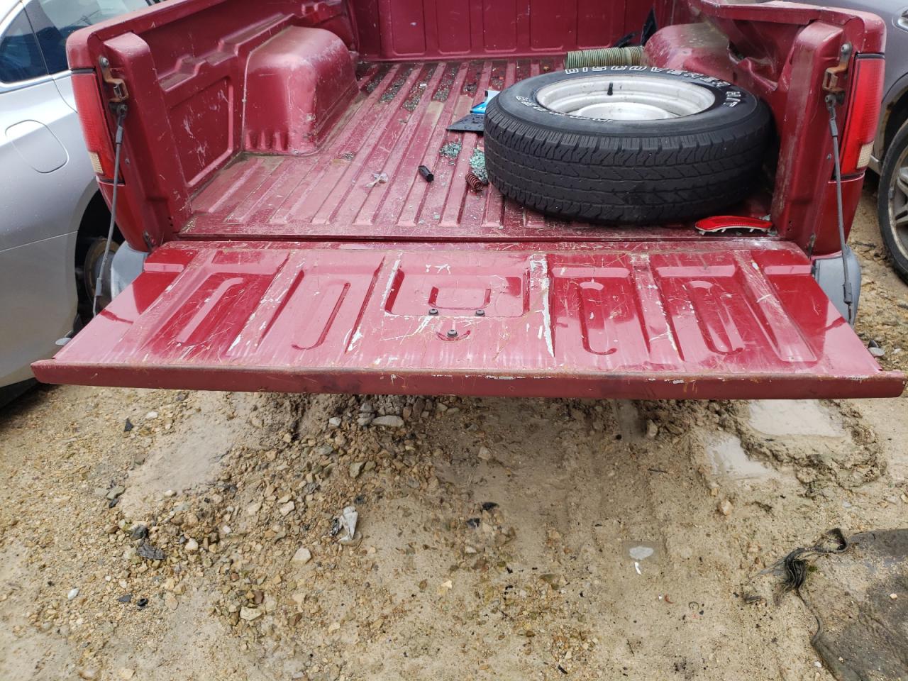 Photo 6 from auction – 1994 CHEVROLET S10 with VIN 1GCCS1443R8234545