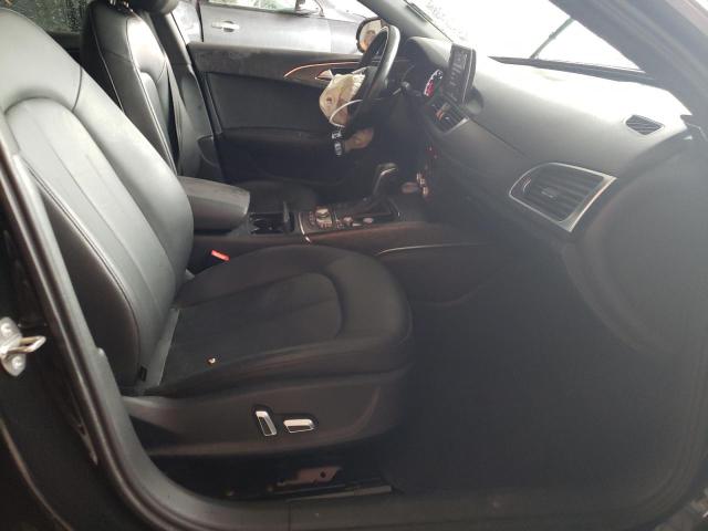 Photo 5 from auction – 2017 AUDI A6 PREMIUM with VIN WAUC8AFC8HN043879