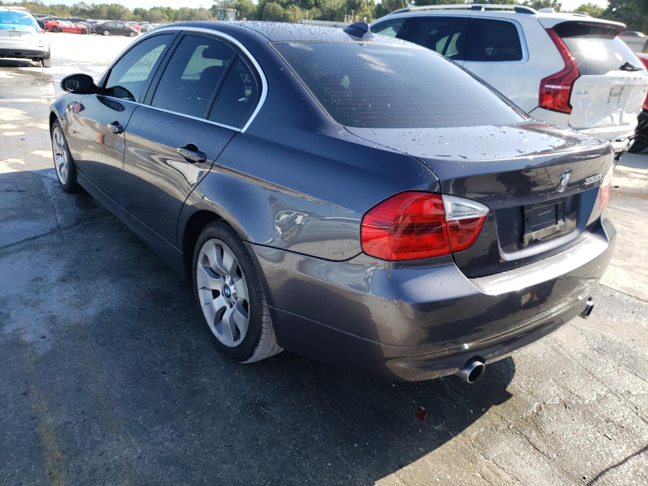Photo 3 from auction – 2008 BMW 335 XI with VIN WBAVD53598A009765