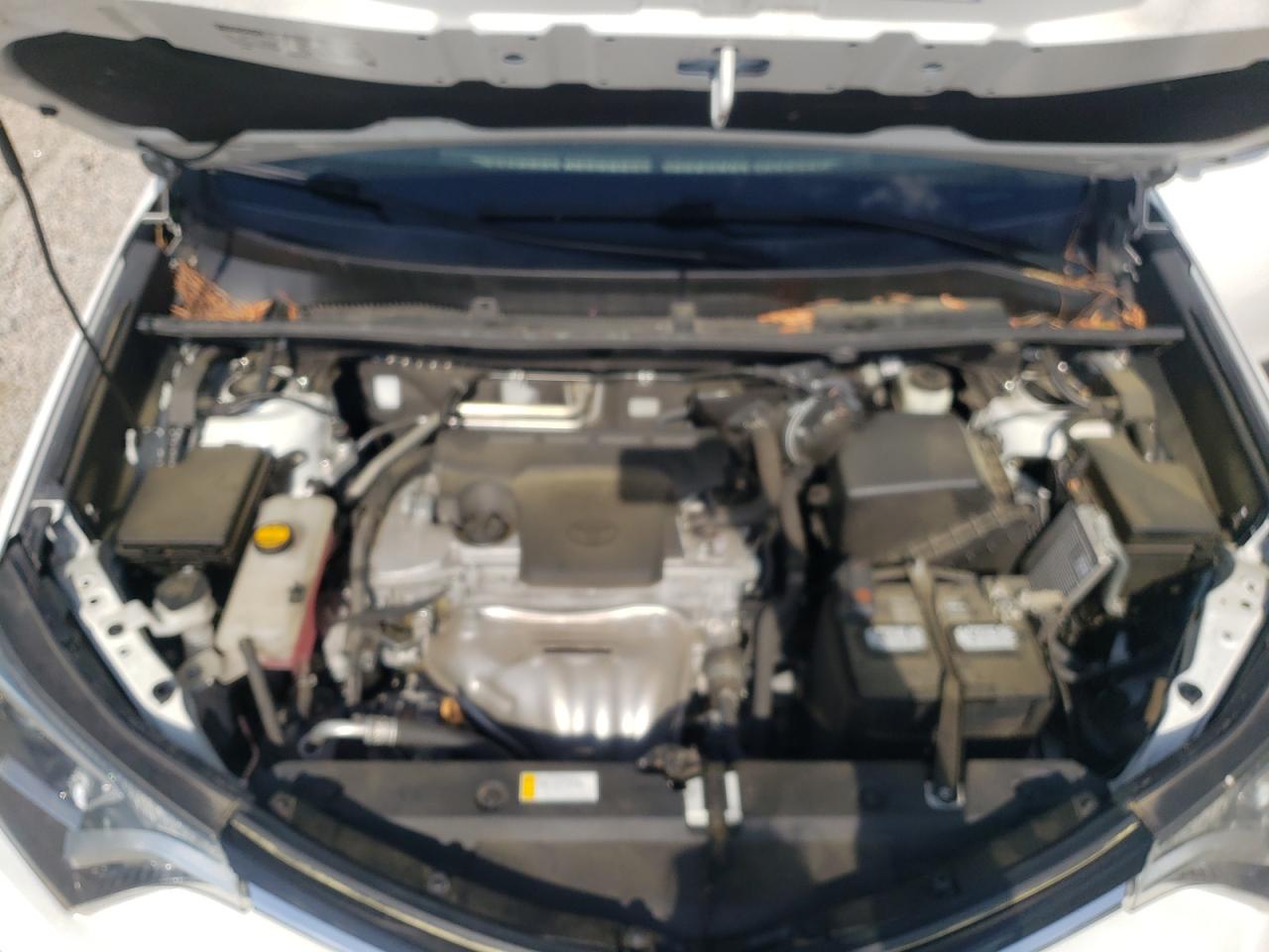 Photo 7 from auction – 2017 TOYOTA RAV4 XLE with VIN 2T3WFREVXHW331435