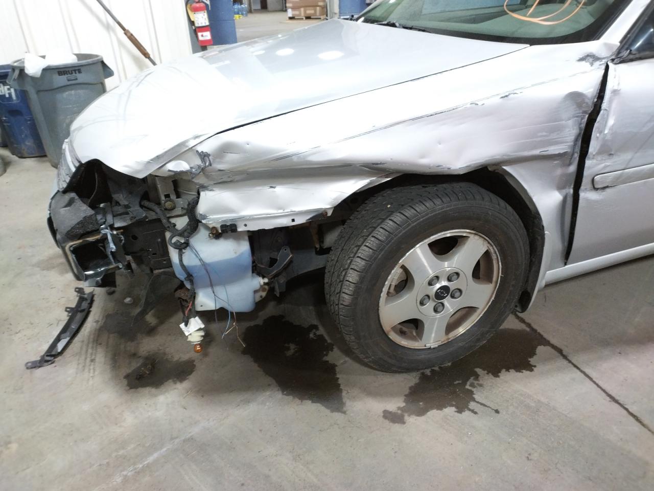 Photo 9 from auction – 2002 CHEVROLET MALIBU LS with VIN 1G1NE52J82M582914