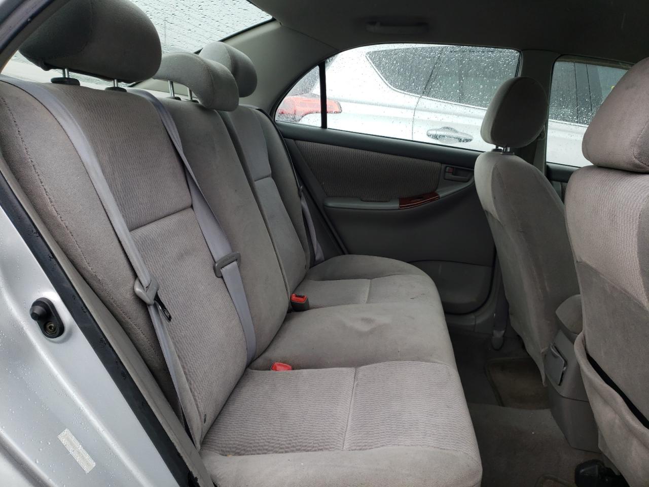 Photo 6 from auction – 2006 TOYOTA COROLLA CE with VIN 1NXBR32E46Z762740