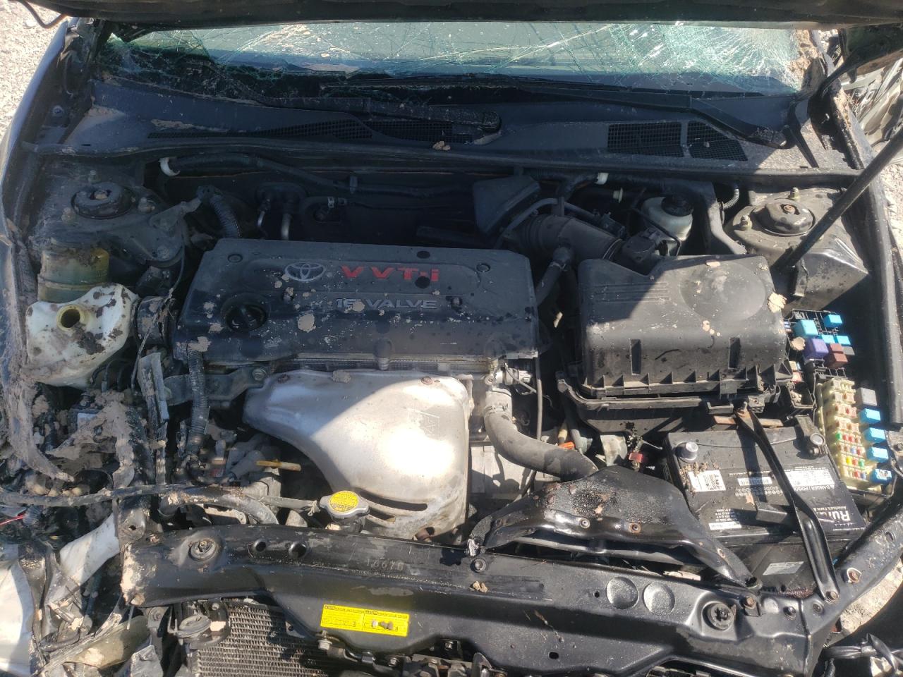 Photo 7 from auction – 2004 TOYOTA CAMRY LE with VIN 4T1BE32K64U262206