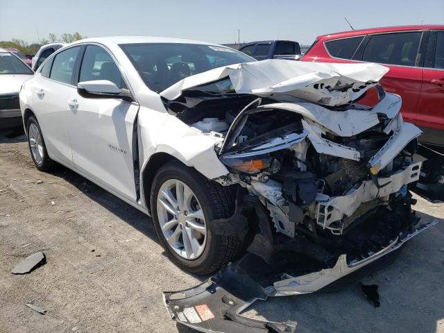 CHEVROLET MALIBU LT 2018 with VIN 1G1ZD5ST6JF162030 - Photo from auction