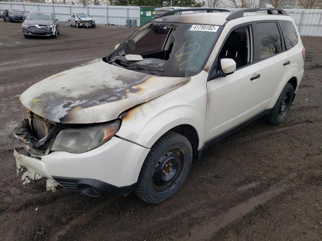 Photo 2 from auction – 2011 SUBARU FORESTER 2 with VIN JF2SHCBC3BH766496