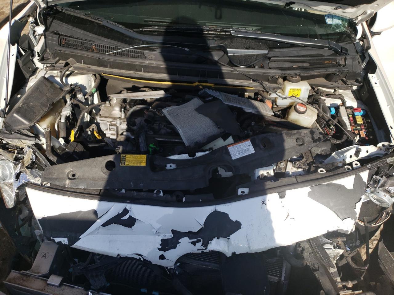 Photo 7 from auction – 2015 TOYOTA PRIUS with VIN JTDKN3DU3F1914917