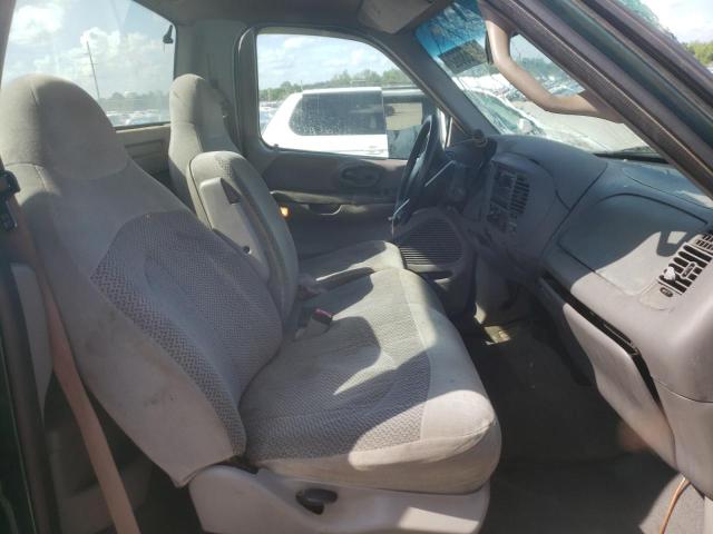 Photo 5 from auction – 1999 FORD F150 with VIN 1FTRF17W0XNB75187