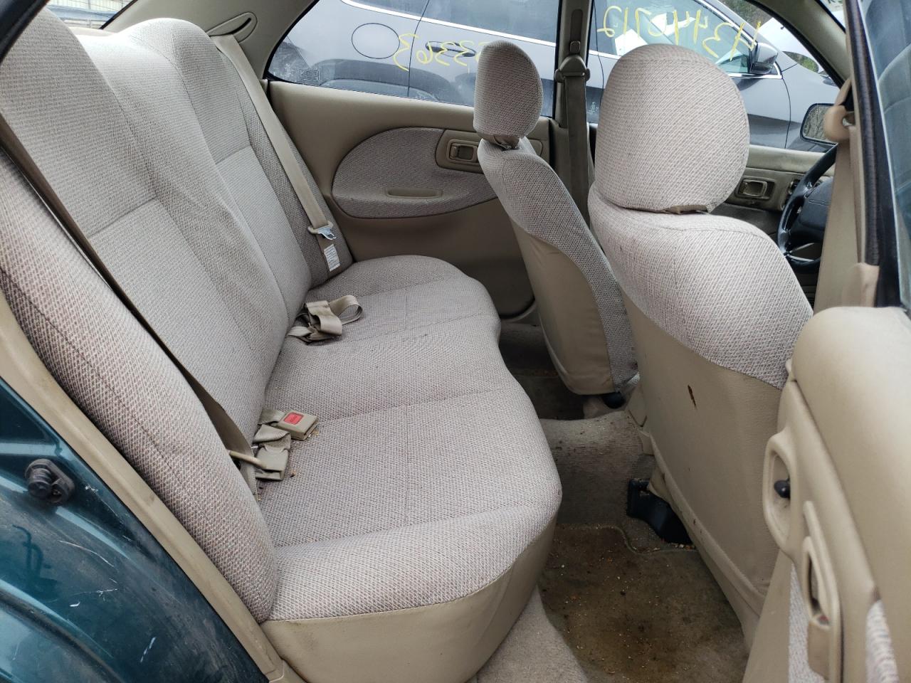 Photo 6 from auction – 1995 SUBARU IMPREZA L with VIN JF1GC2354SK500393