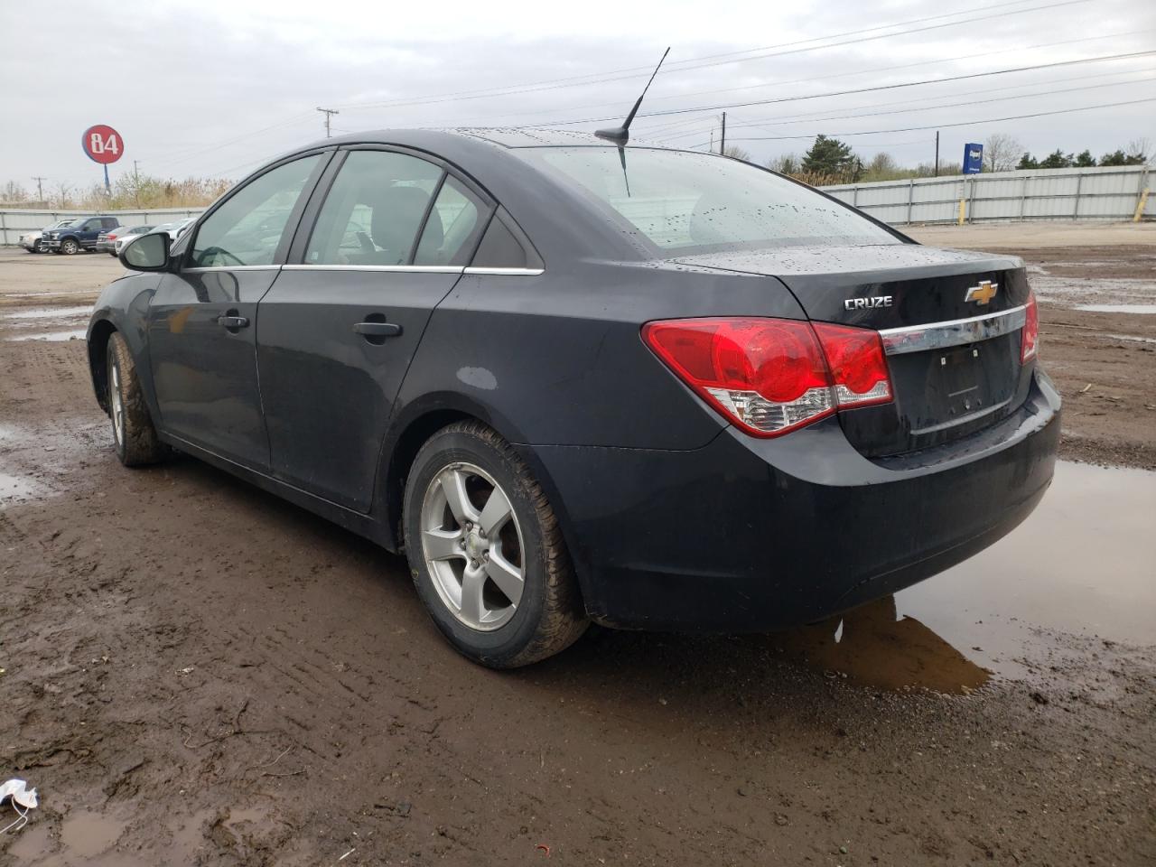 Photo 3 from auction – 2013 CHEVROLET CRUZE LT with VIN 1G1PC5SB9D7269072
