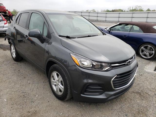 Photo 1 from auction – 2020 CHEVROLET TRAX LS with VIN 3GNCJKSB5LL152729